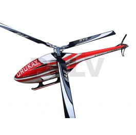 SG731  SAB Goblin URUKAY Red/White Kit 3 Blade Head With Blades  